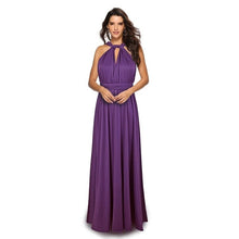 Charger l'image dans la galerie, Sexy Women Multiway Wrap Convertible Boho Maxi Club Red Dress Bandage Long Dress Party Bridesmaids Infinity Robe Longue Femme