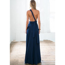 Charger l'image dans la galerie, Sexy Women Multiway Wrap Convertible Boho Maxi Club Red Dress Bandage Long Dress Party Bridesmaids Infinity Robe Longue Femme