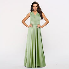 Charger l'image dans la galerie, Sexy Women Multiway Wrap Convertible Boho Maxi Club Red Dress Bandage Long Dress Party Bridesmaids Infinity Robe Longue Femme
