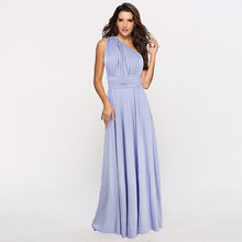 Charger l'image dans la galerie, Sexy Women Multiway Wrap Convertible Boho Maxi Club Red Dress Bandage Long Dress Party Bridesmaids Infinity Robe Longue Femme
