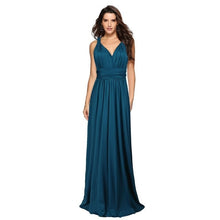 Charger l'image dans la galerie, Sexy Women Multiway Wrap Convertible Boho Maxi Club Red Dress Bandage Long Dress Party Bridesmaids Infinity Robe Longue Femme
